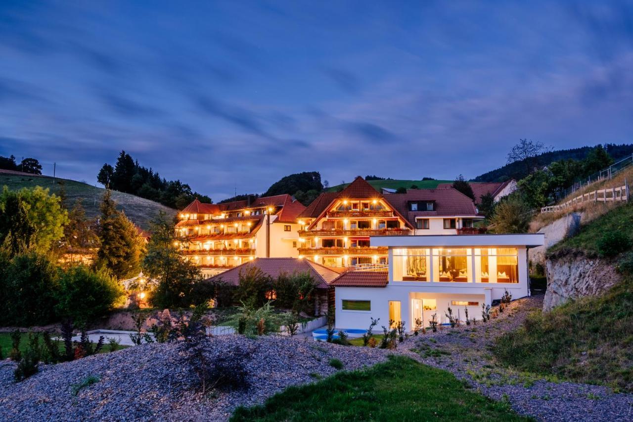Hotel Ludinmühle Freiamt Exterior foto
